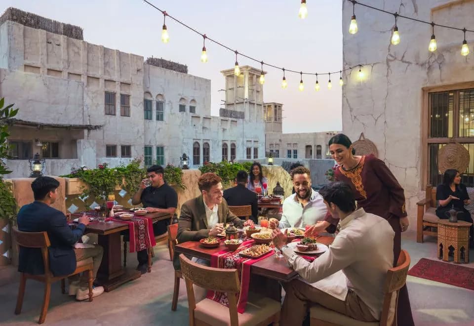 Al Seef Heritage Hotel Dubai, Curio Collection by Hilton
