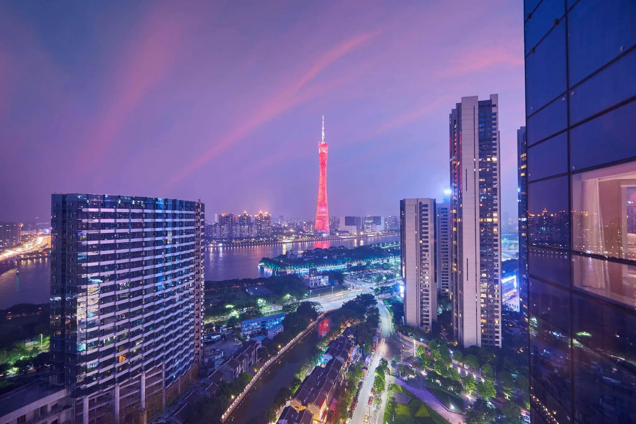 Conrad Guangzhou