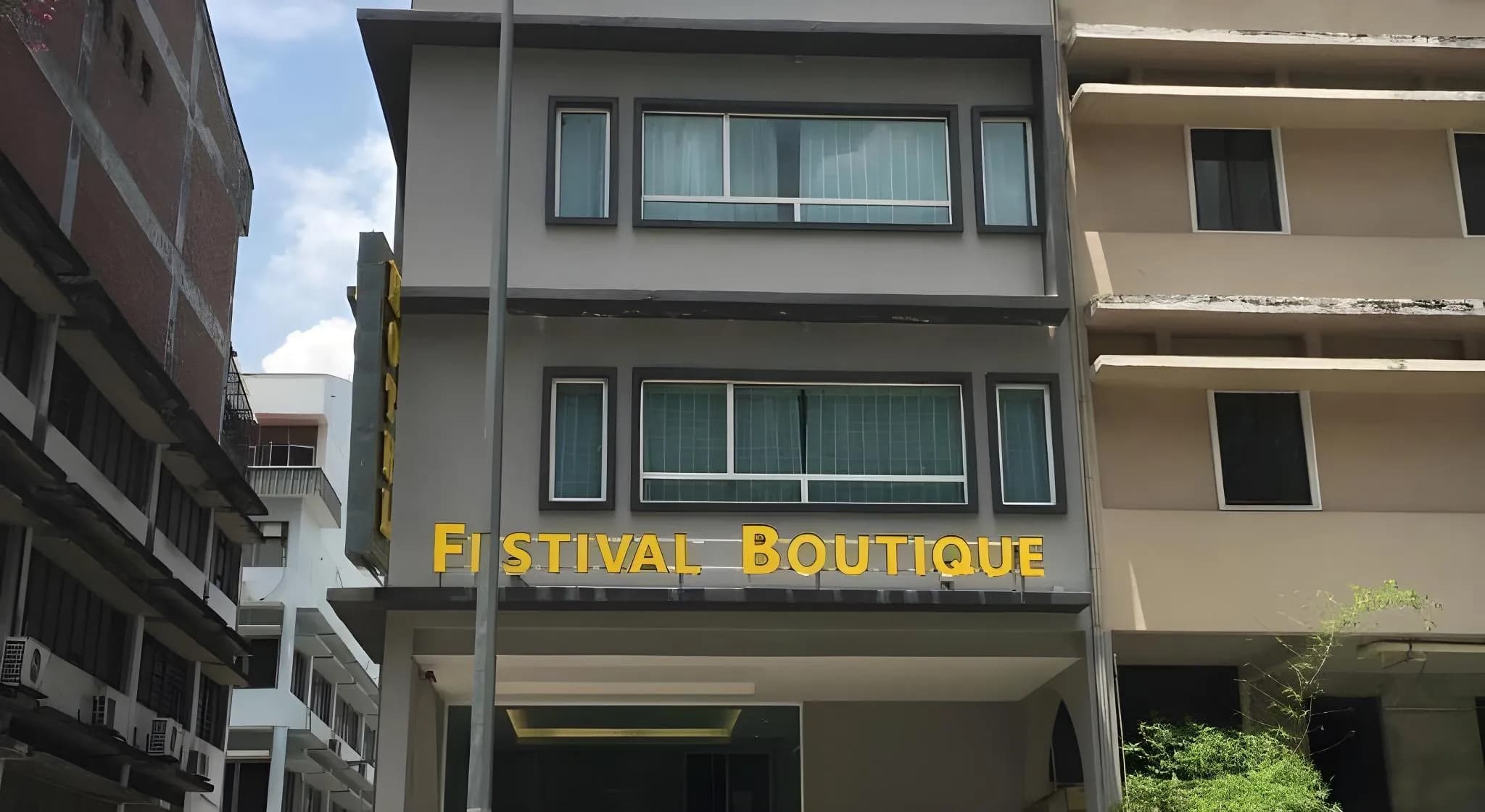 Festival Boutique Hotel - Damai Complex