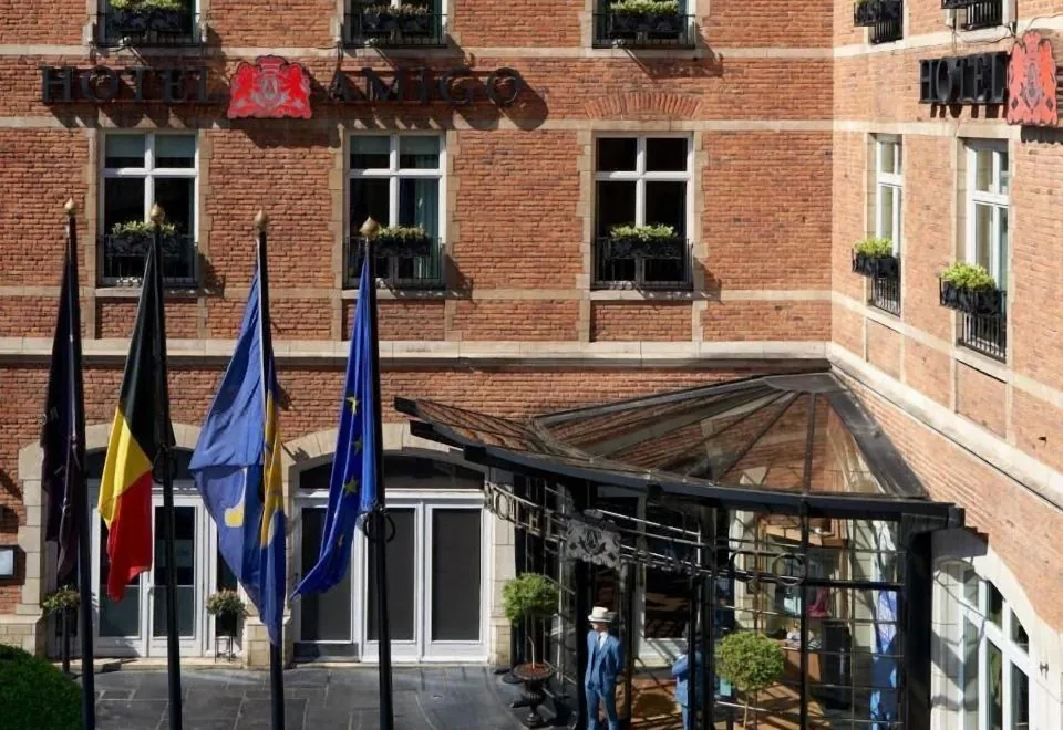 Rocco Forte Hotel Amigo