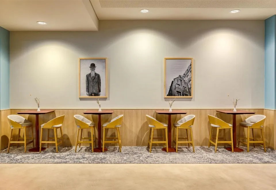 Hotel Park Inn by Radisson Brussels Midi