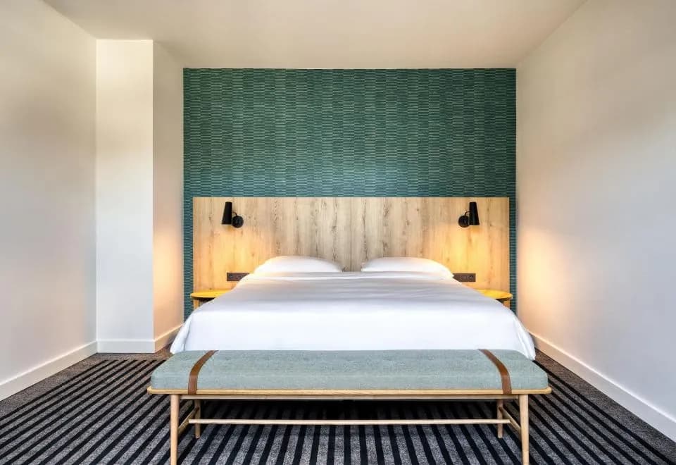 Hotel Park Inn by Radisson Brussels Midi