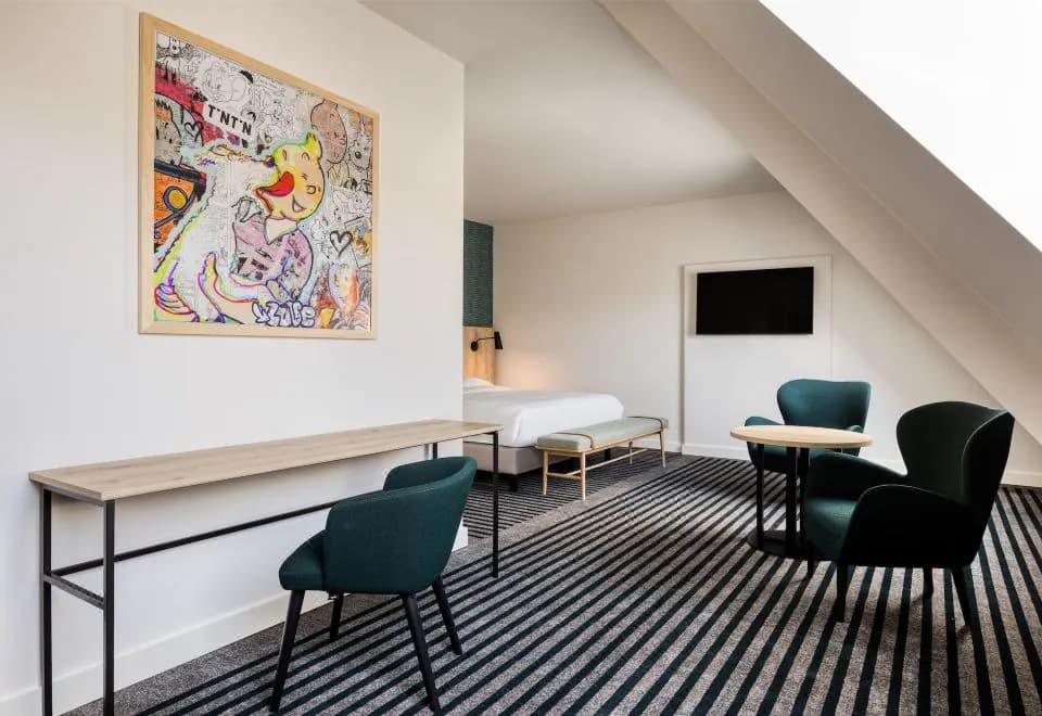 Hotel Park Inn by Radisson Brussels Midi