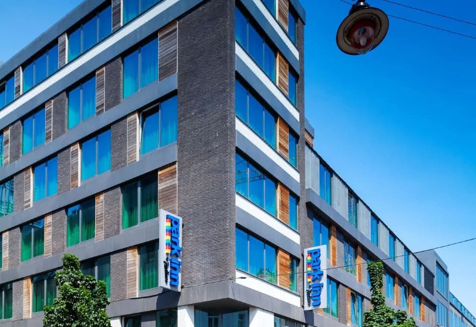 Hotel Park Inn by Radisson Brussels Midi