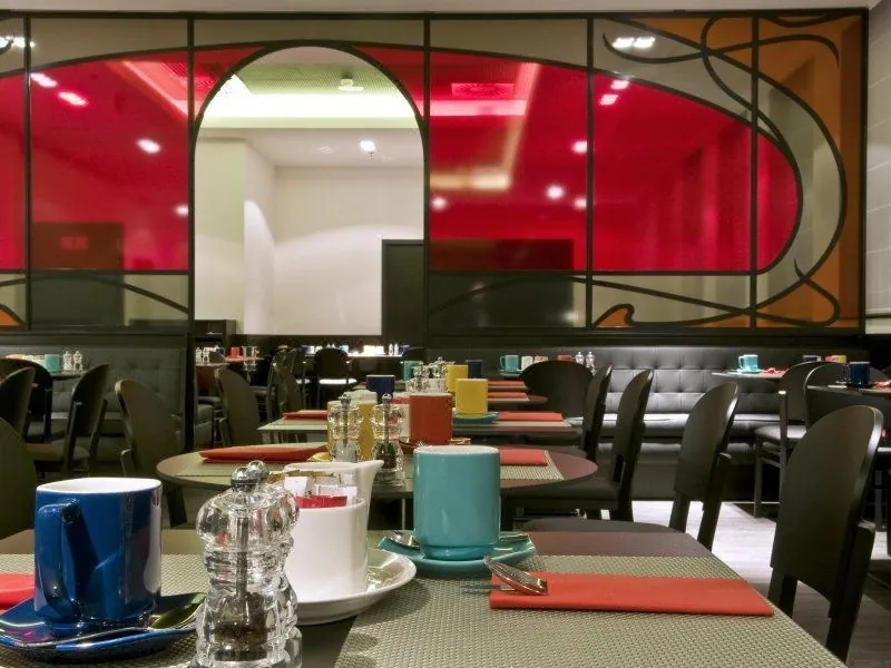 Hotel Park Inn by Radisson Brussels Midi