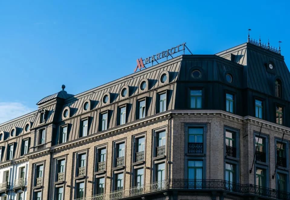 Brussels Marriott Hotel Grand Place
