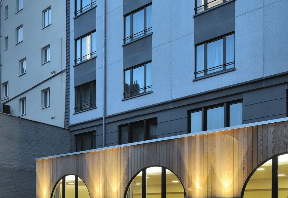 Novotel Brussels Centre Midi