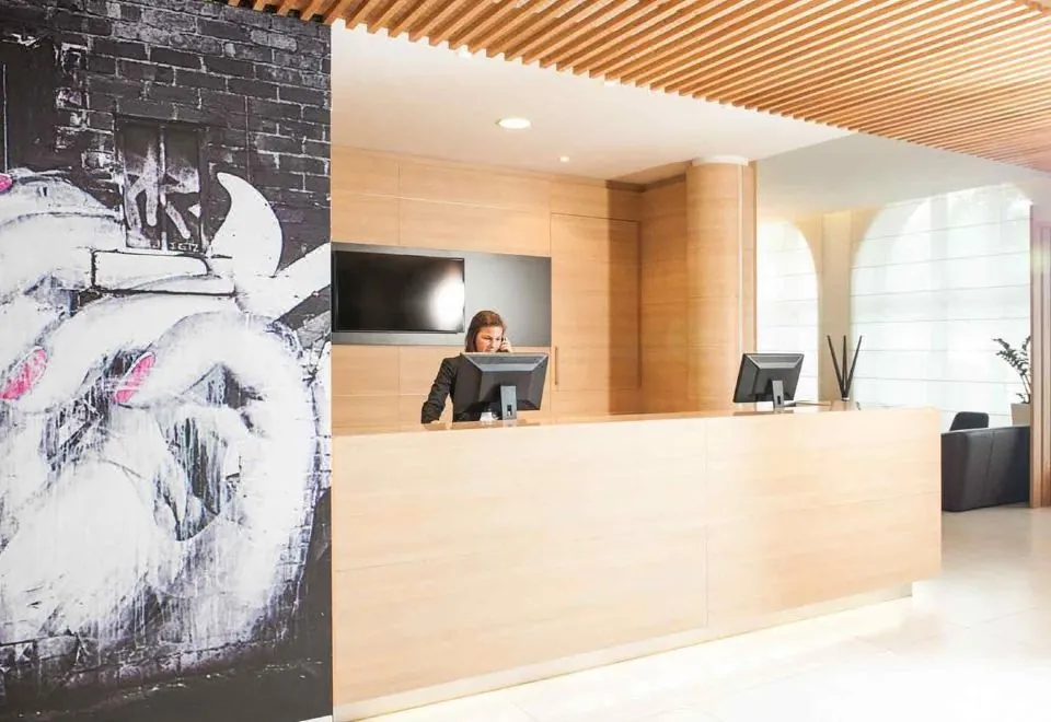 Novotel Brussels Centre Midi