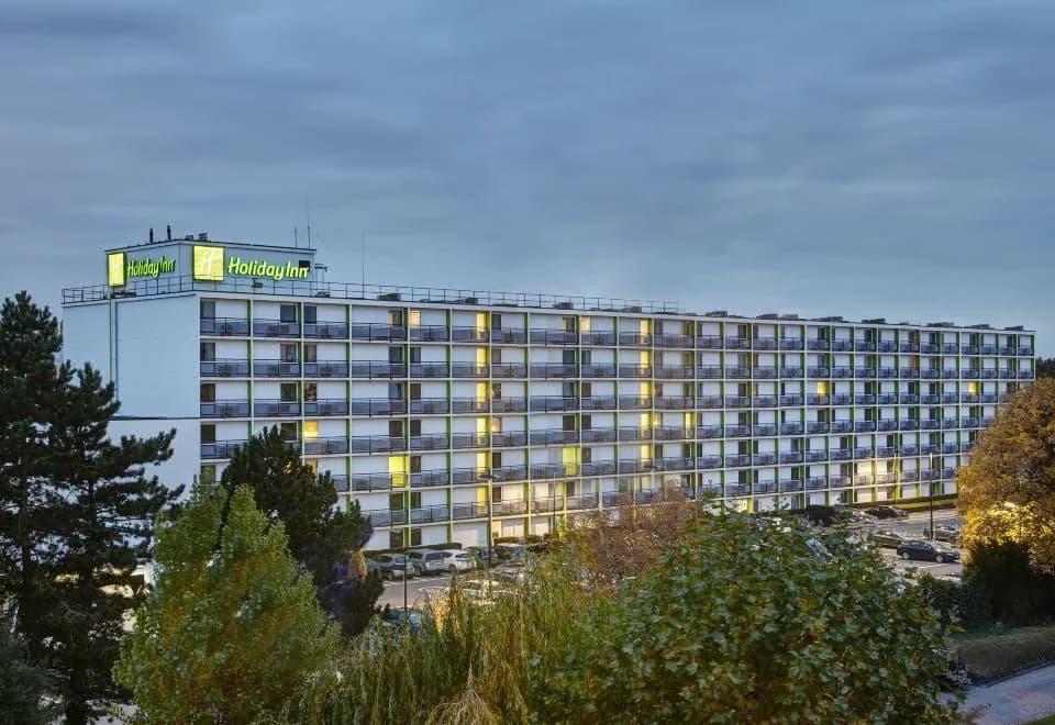 Holiday Inn Brussels Airport, an IHG Hotel