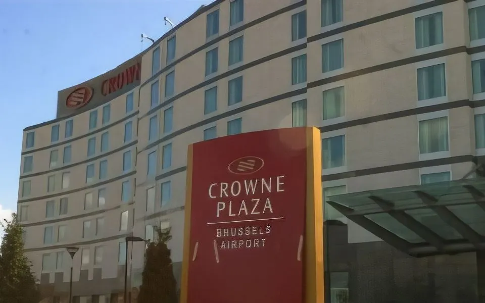 Crowne Plaza Brussels Airport, an IHG Hotel