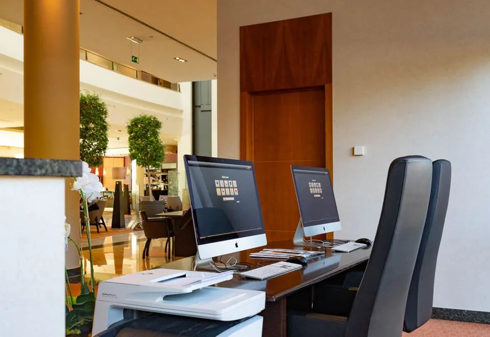 Crowne Plaza Brussels Airport, an IHG Hotel
