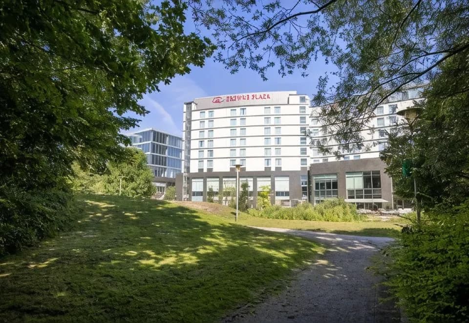 Crowne Plaza Brussels Airport, an IHG Hotel