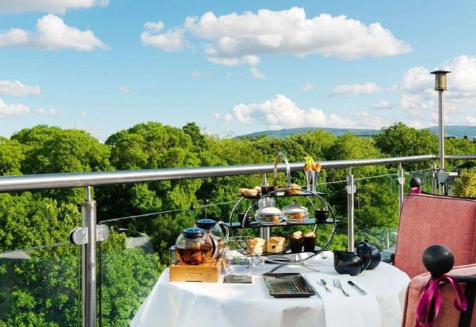 The Fitzwilliam Hotel