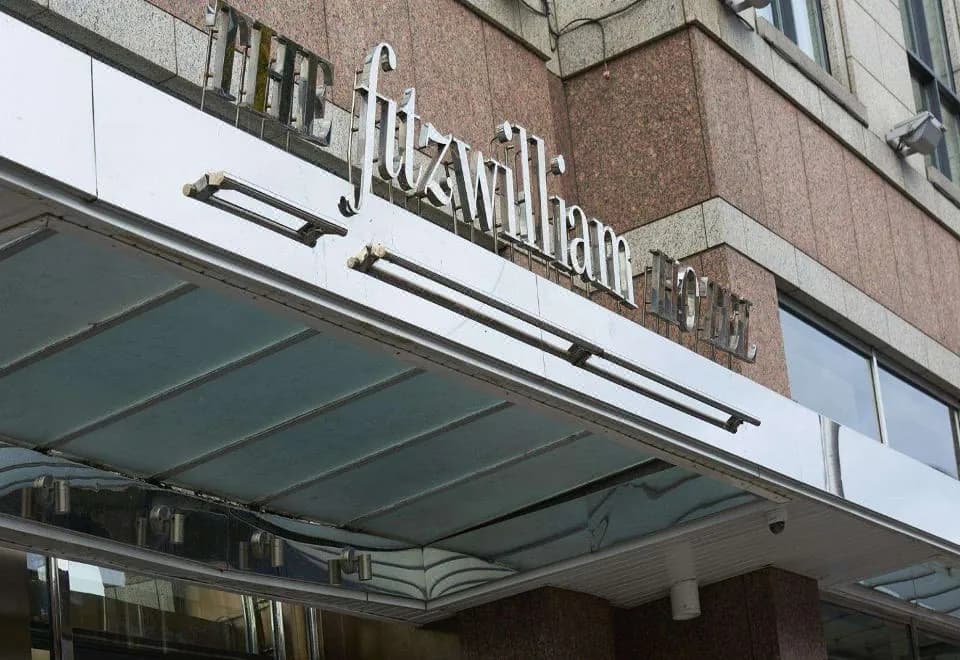 The Fitzwilliam Hotel