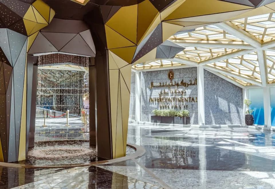 InterContinental Doha the City, an IHG Hotel