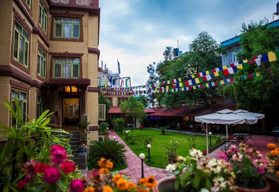 Shambaling Boutique Hotel