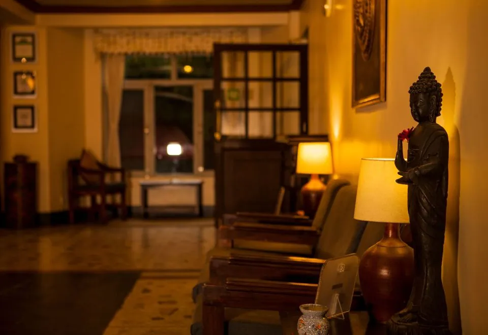 Shambaling Boutique Hotel