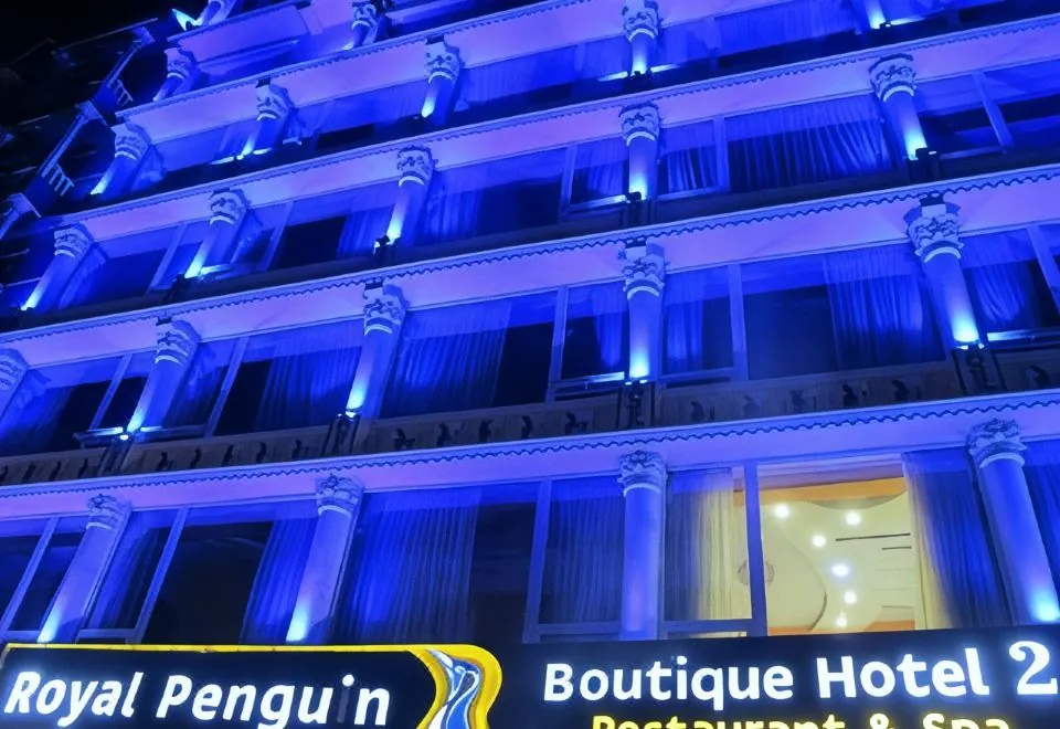 Royal Penguin Boutique Hotel & Spa