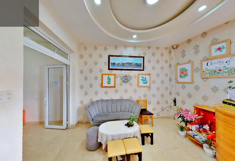 Hanz Thien Nien KY Hotel Dalat