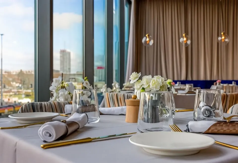Warsaw Presidential Hotel