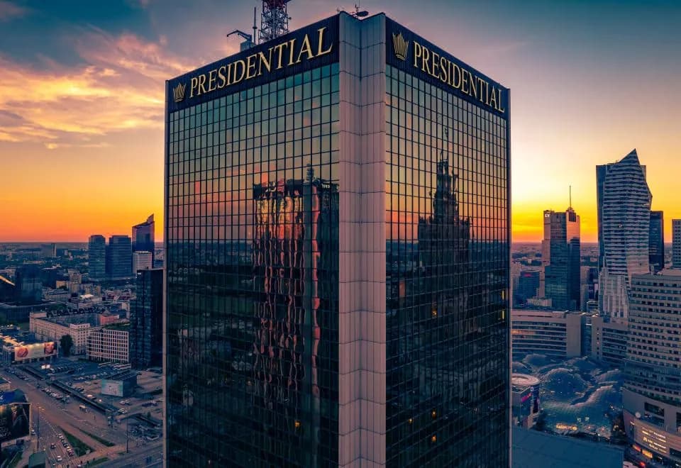 Warsaw Presidential Hotel