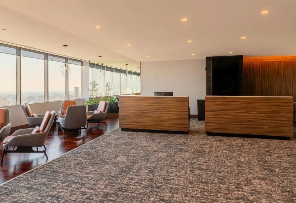 Hilton Mexico City Reforma