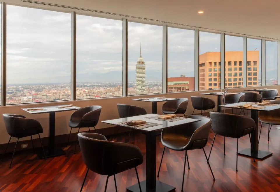 Hilton Mexico City Reforma