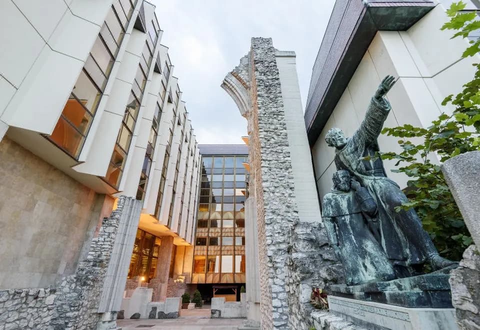 Hilton Budapest