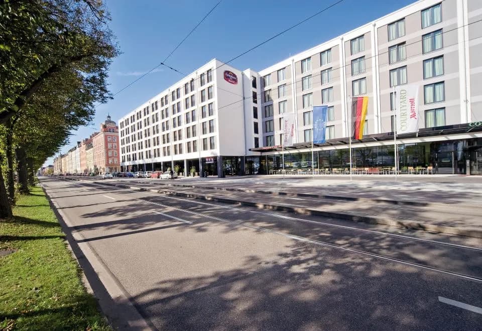 Residence Inn by Marriott Munich City East