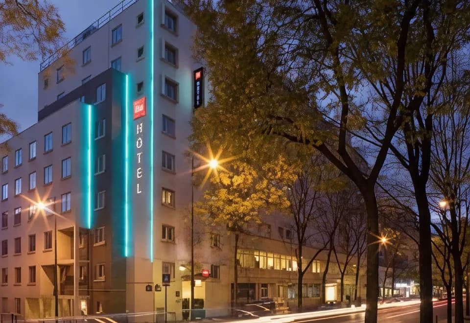 Ibis Paris Italie Tolbiac