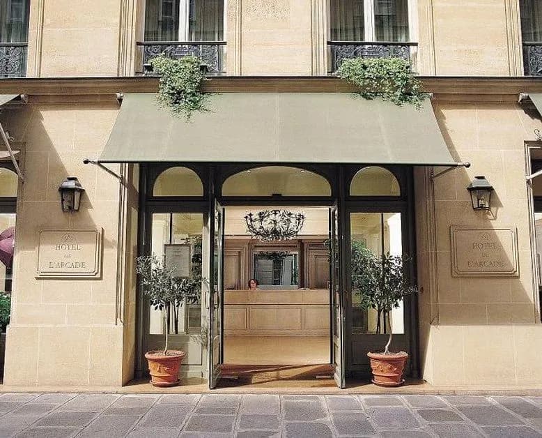 Hôtel de l'Arcade
