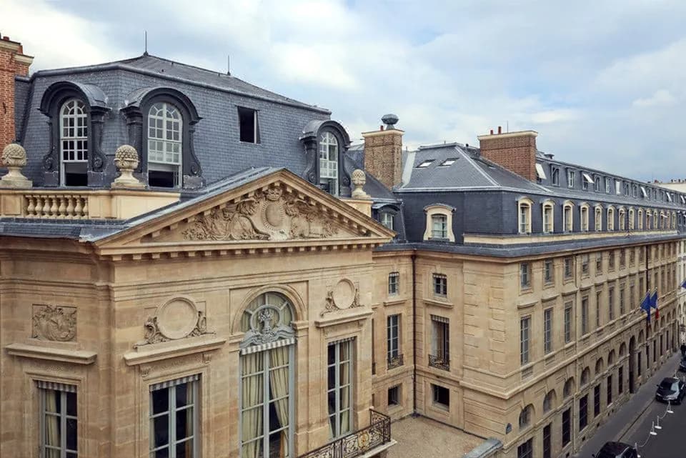 Grand Hôtel du Palais Royal