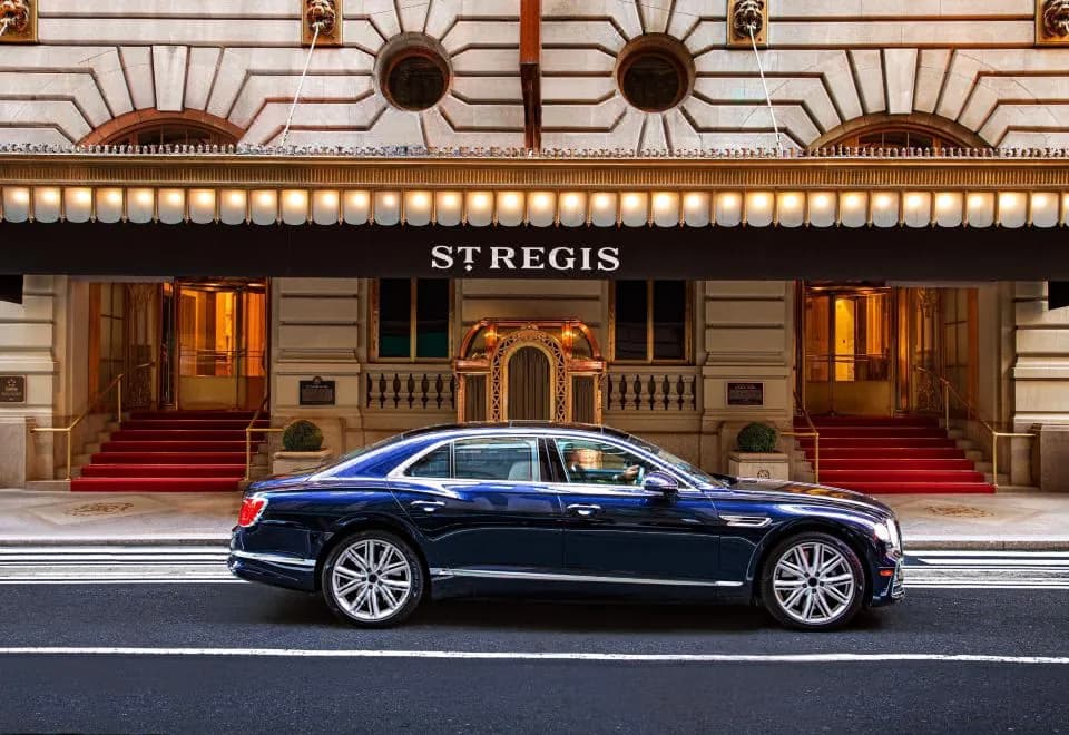 The St. Regis New York