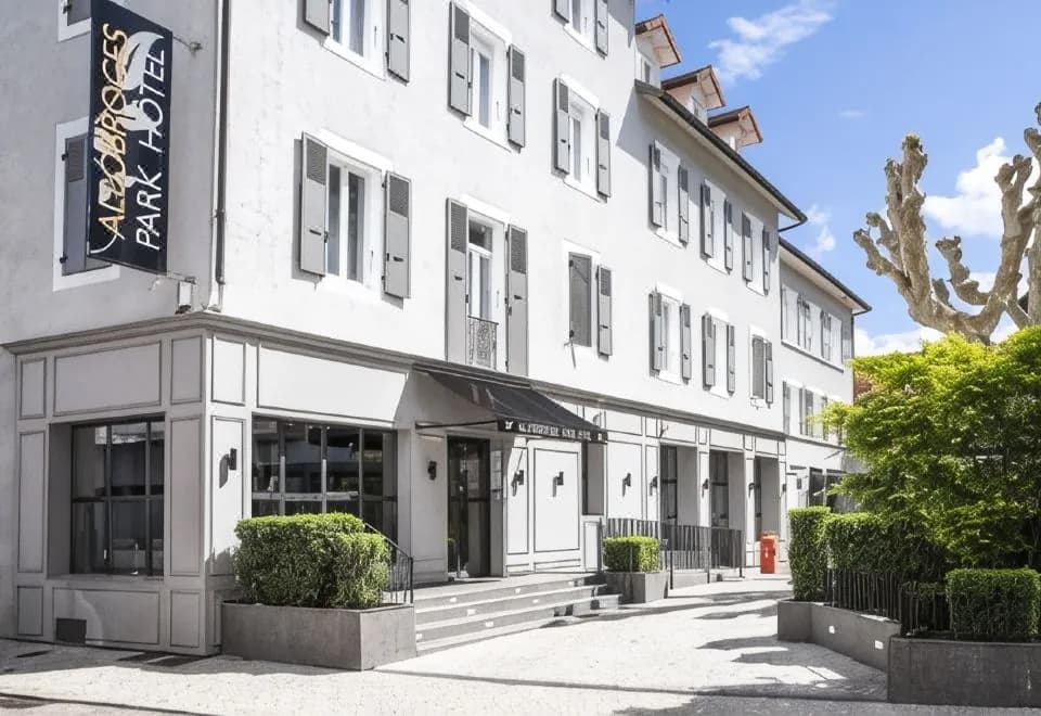 Allobroges Park Hôtel