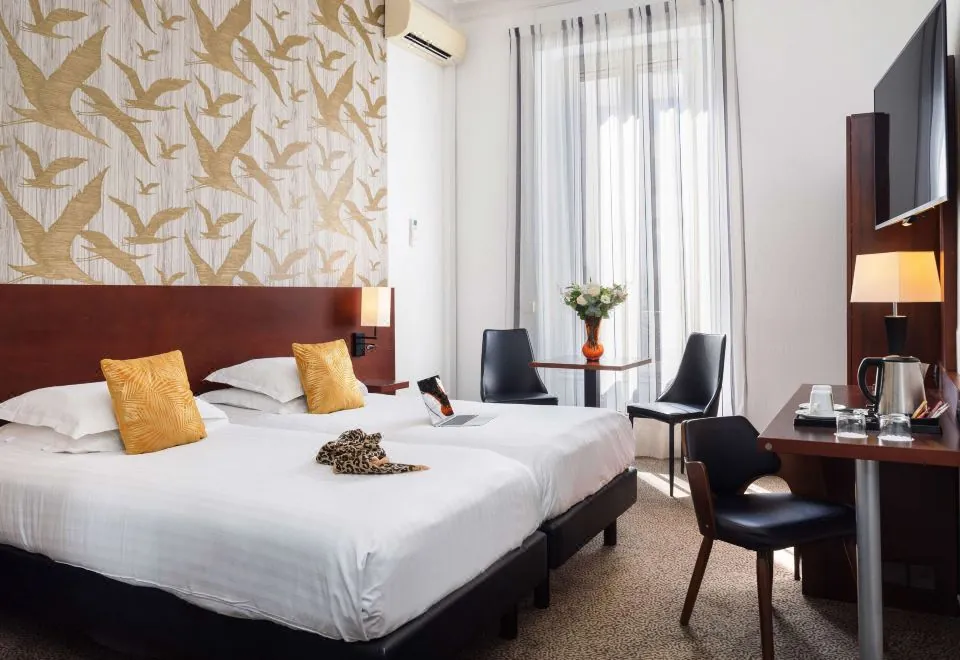 Best Western Plus Hôtel Brice Garden Nice