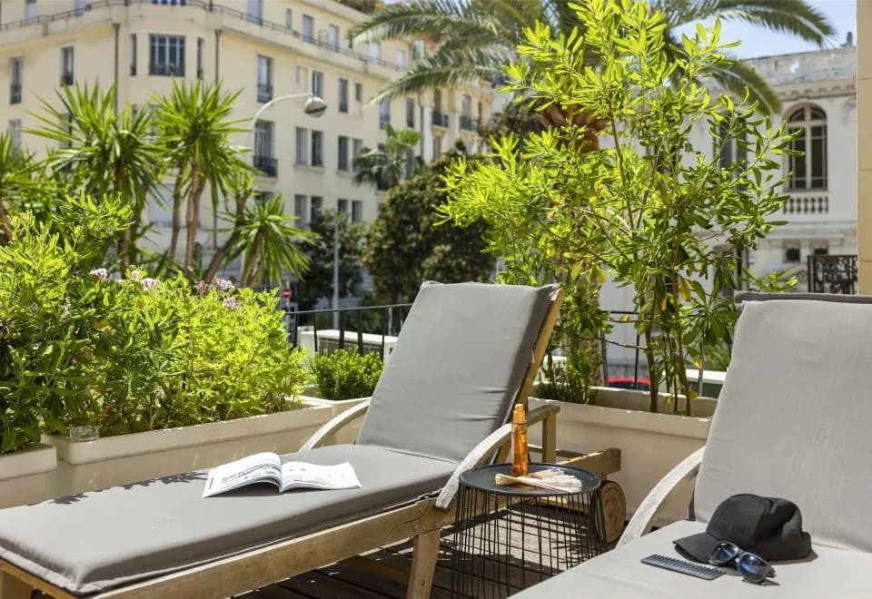 Best Western Plus Hotel Brice Garden