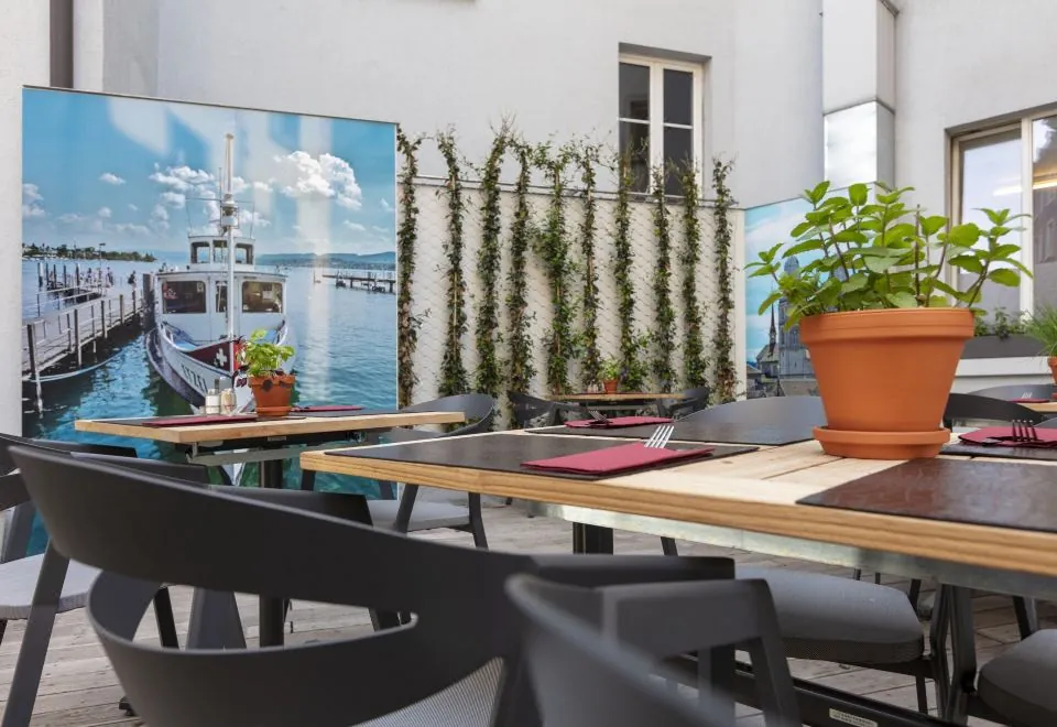 Fred Hotel Hauptbahnhof