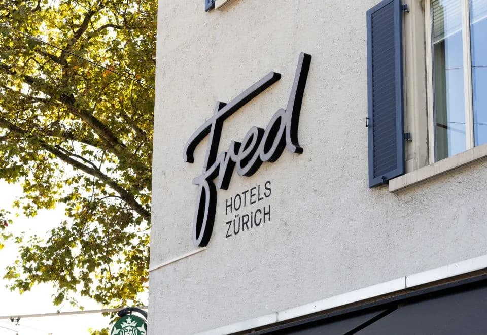 Fred Hotel Hauptbahnhof