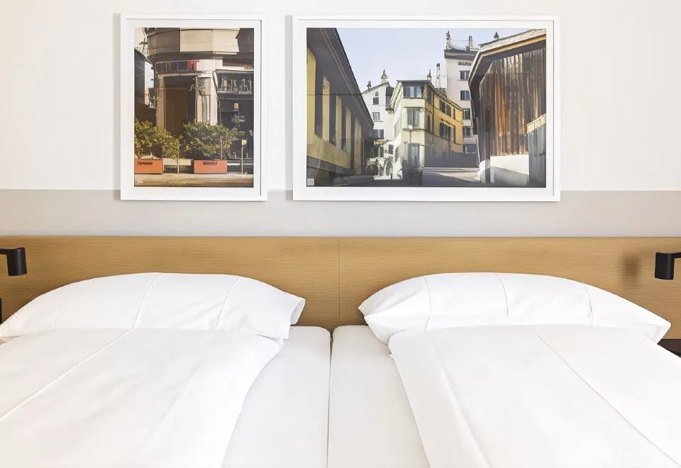 Fred Hotel Hauptbahnhof