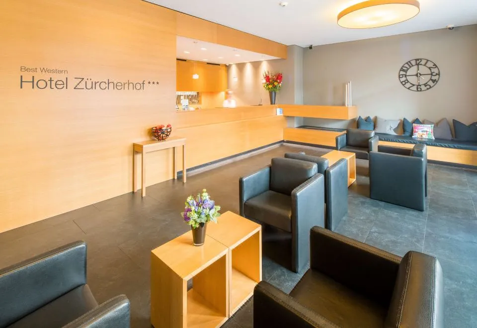 Best Western Plus Hotel Zuercherhof