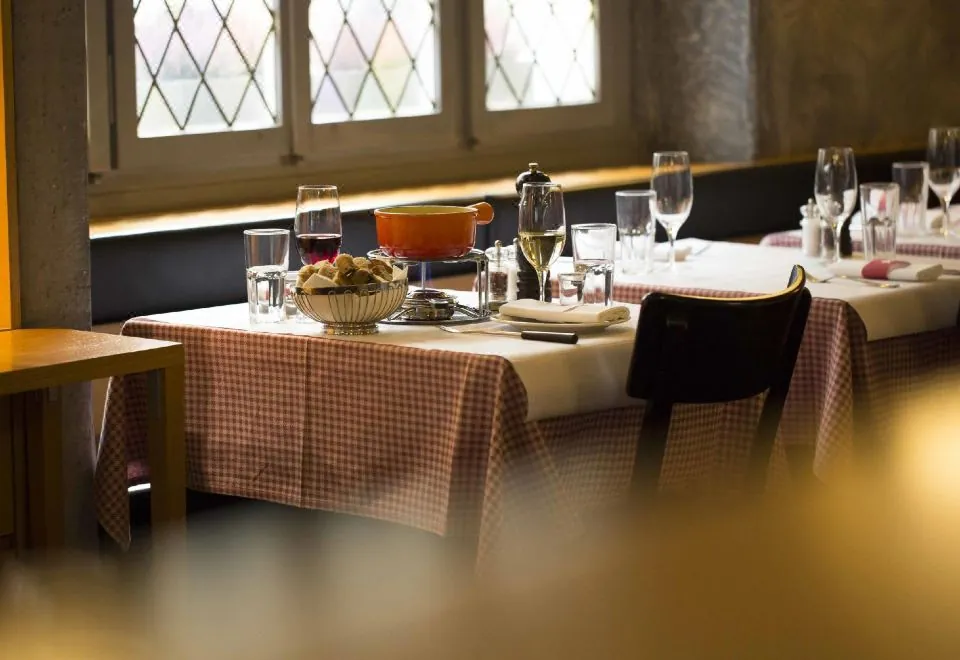 Best Western Plus Hotel Zuercherhof