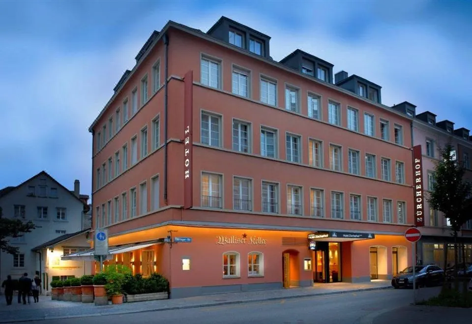 Best Western Plus Hotel Zuercherhof