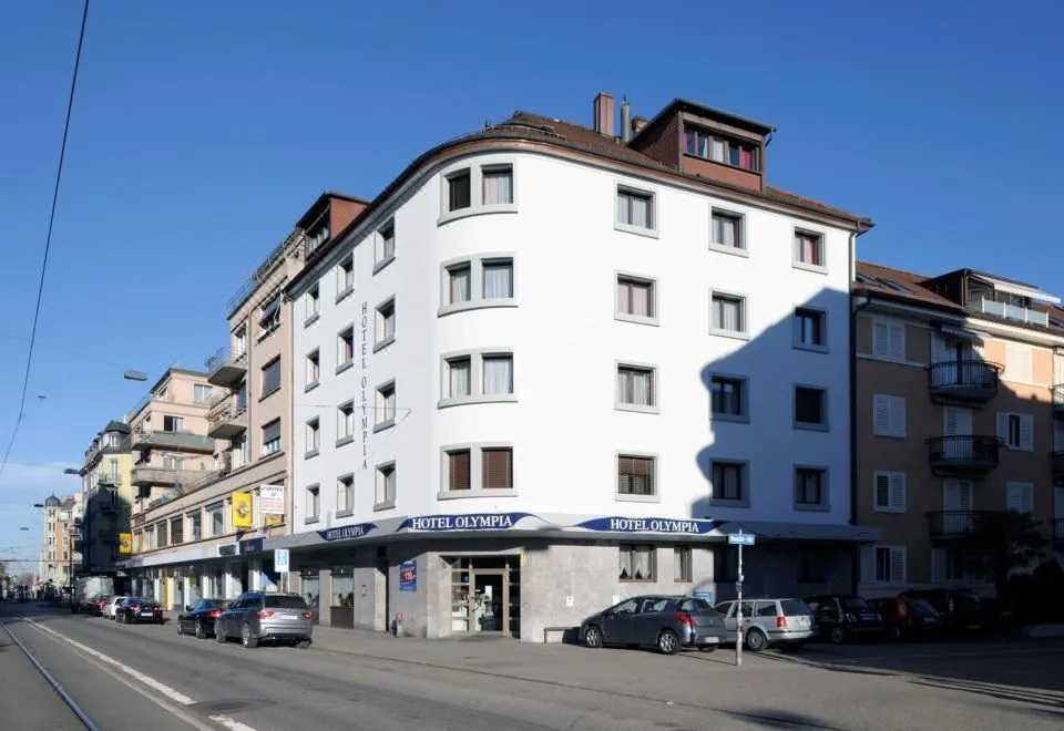 Olympia Hotel Zurich