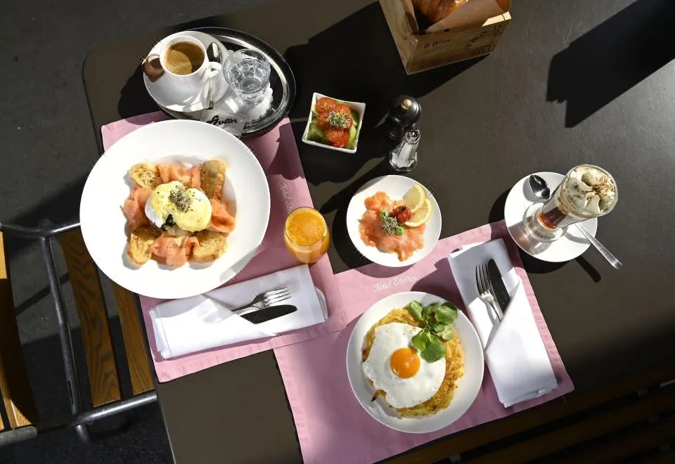 Mercure Stoller Zürich