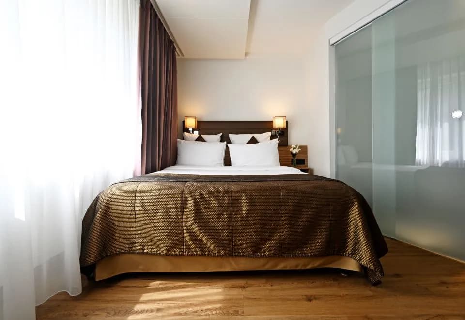 Mercure Stoller Zürich