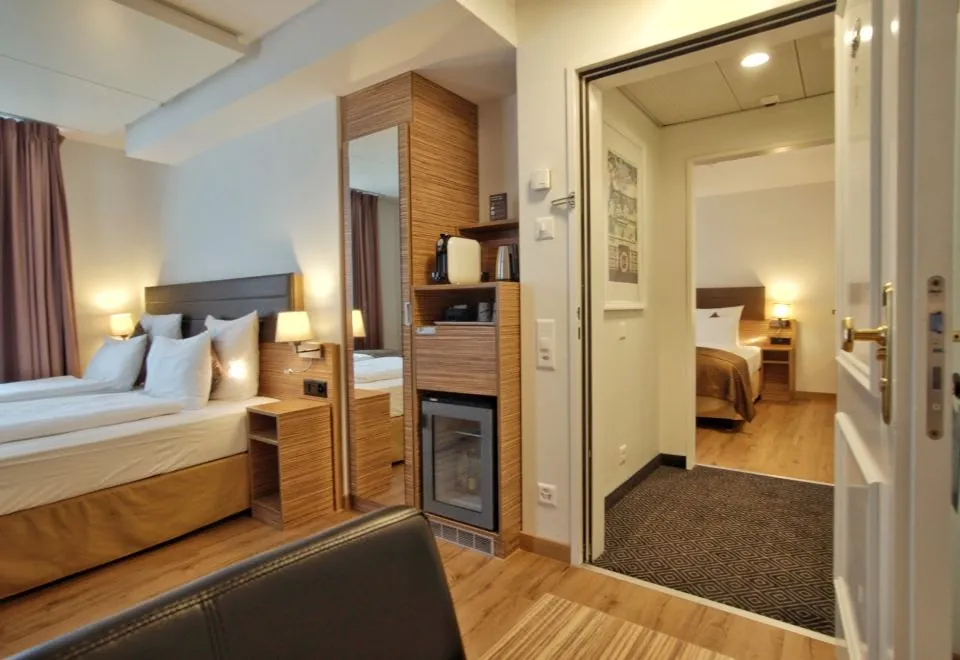 Mercure Stoller Zürich