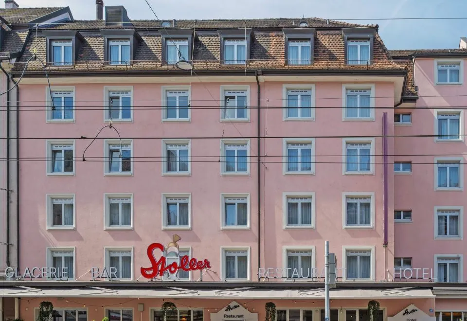 Mercure Stoller Zürich