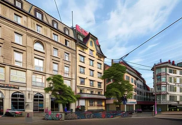 Hotel Limmathof