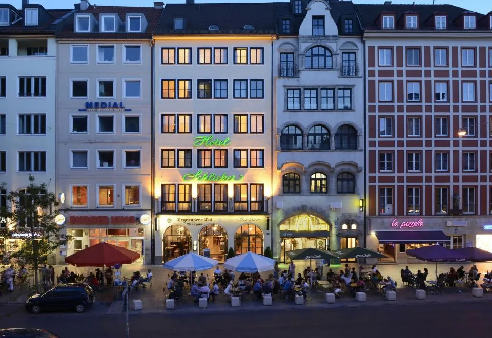 Hotel Schlicker
