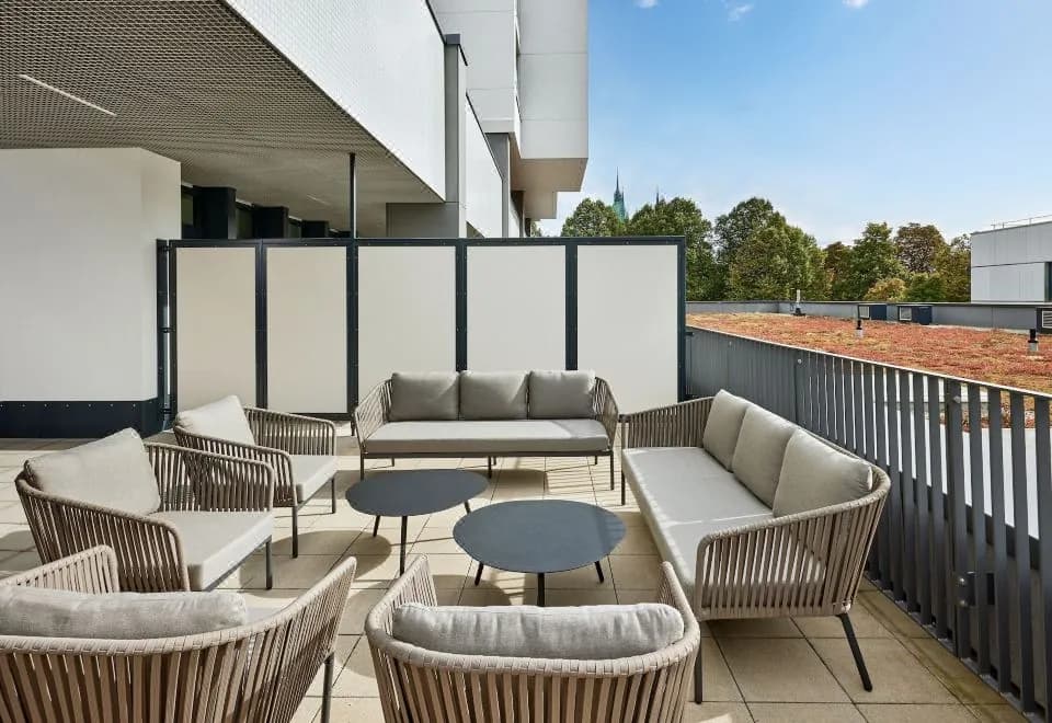 Residence Inn by Marriott Munich Central
